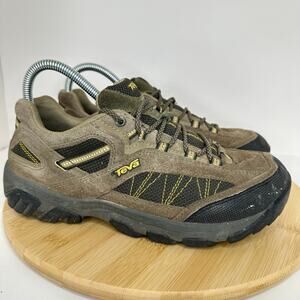 Teva Verdon Waterproof Light Low Hiking Shoes Mens Size 8